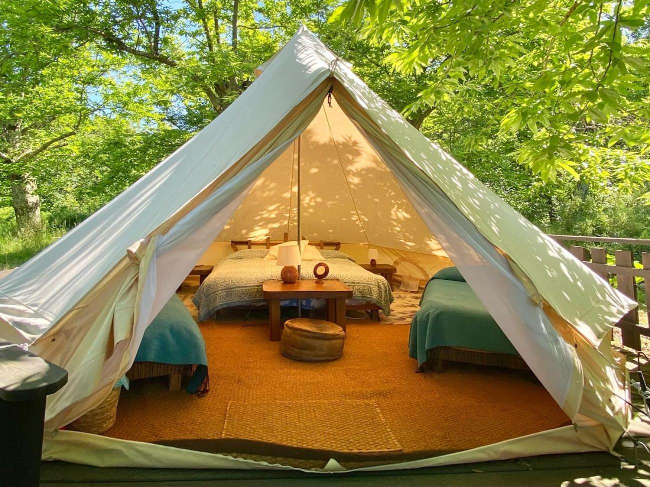 Glamping tent 2 Santa Fiora Eksteriør billede