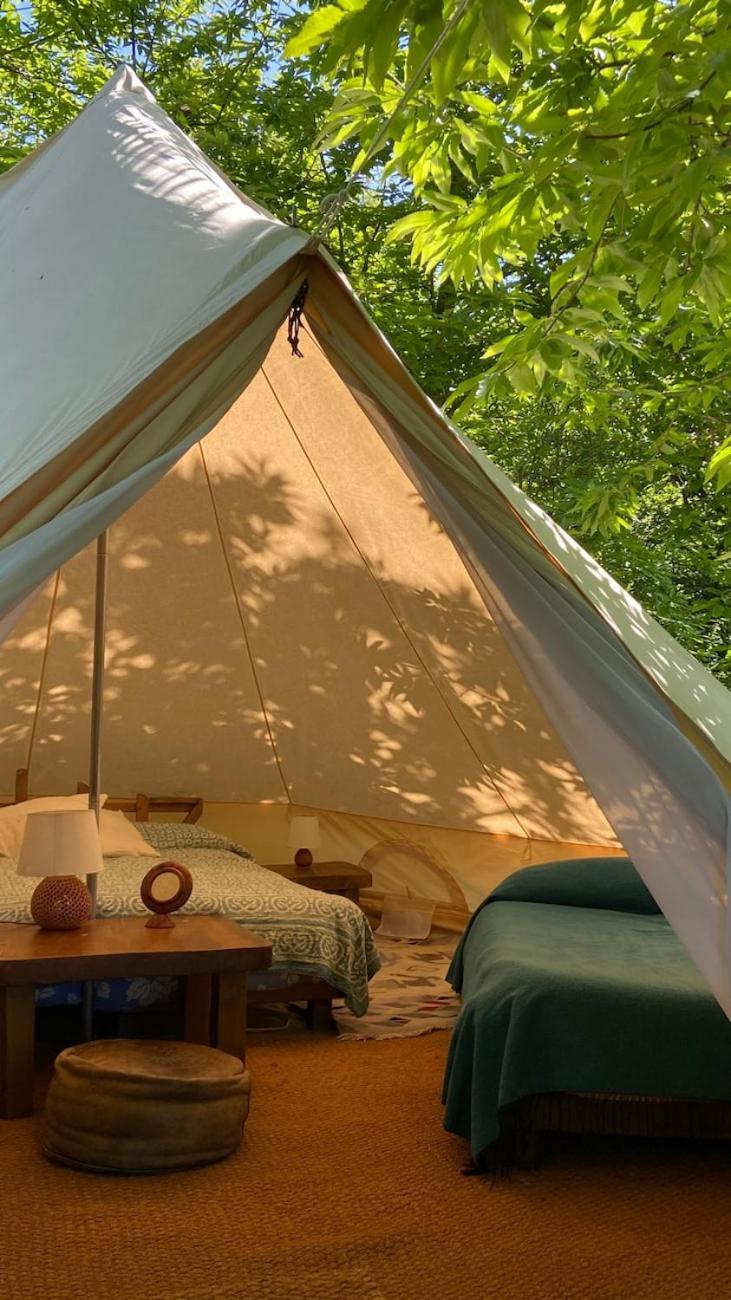 Glamping tent 2 Santa Fiora Eksteriør billede
