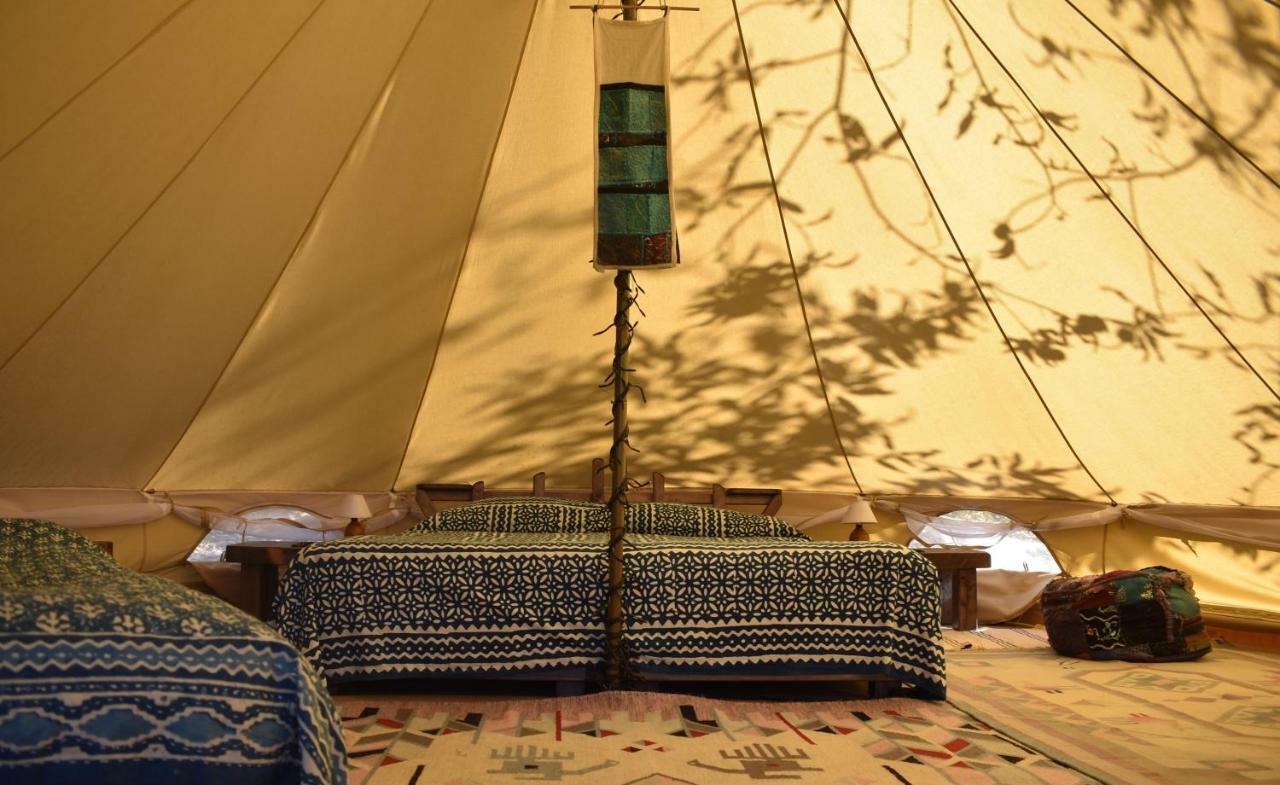 Glamping tent 2 Santa Fiora Eksteriør billede