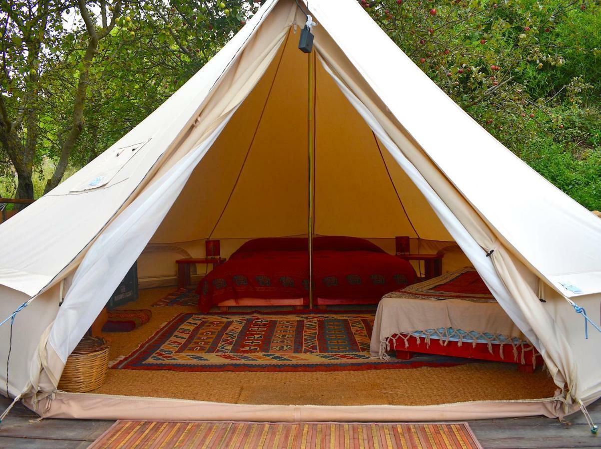 Glamping tent 2 Santa Fiora Eksteriør billede