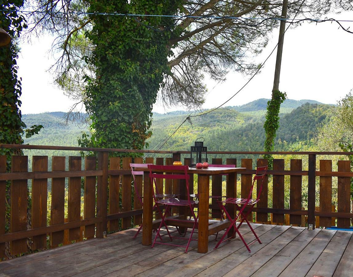 Glamping tent 2 Santa Fiora Eksteriør billede