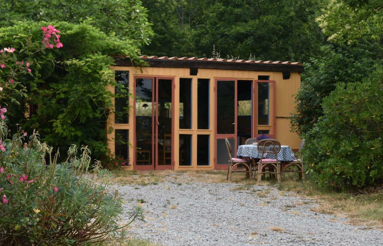 Glamping tent 2 Santa Fiora Eksteriør billede